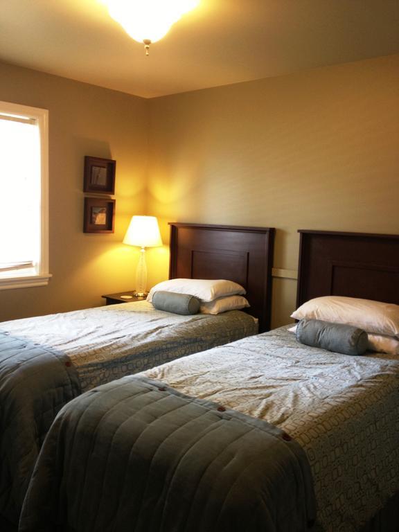 Mcintyre'S Cottages Baddeck Inlet Quarto foto